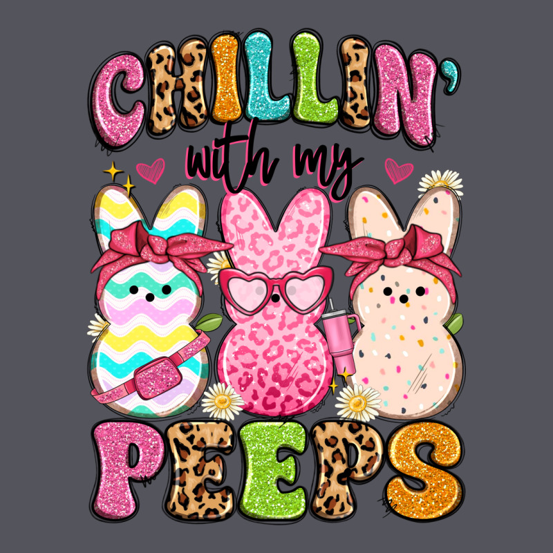 Chillin' With My Peeps Vintage Hoodie by Artiststas | Teevron