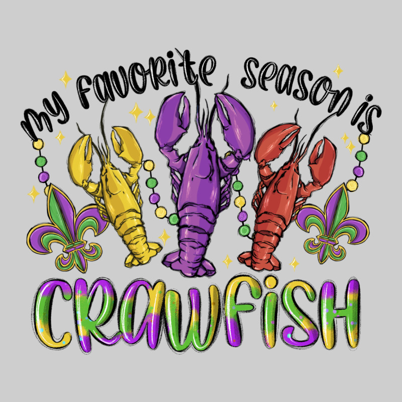My Favorite Season Is Crawfish Premium Tee by MaliasSmallBusiness | Teevron