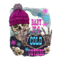 skeleton baby it's cold outside | Teevron