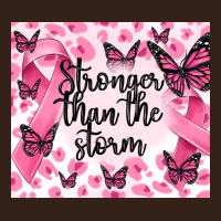 Stronger Than The Storm Heavy Core Tee | Teevron