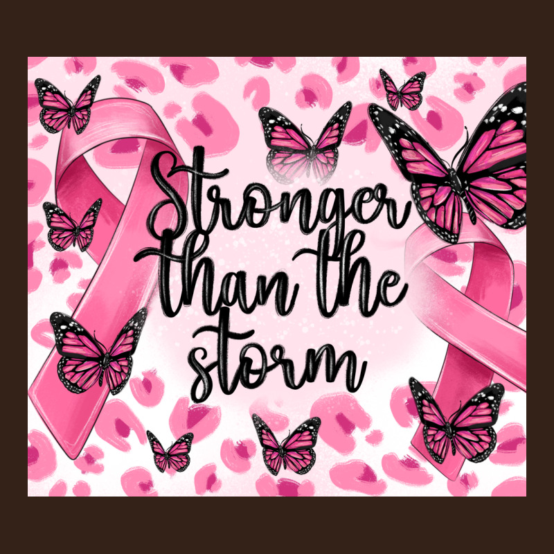 Stronger Than The Storm Heavy Core Tee by MaliasSmallBusiness | Teevron