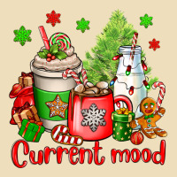 Current Mood Christmas Premium Hoodie | Teevron