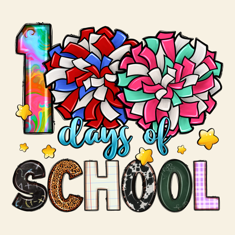 100 Days Of School Vintage Tee by Artiststas | Teevron