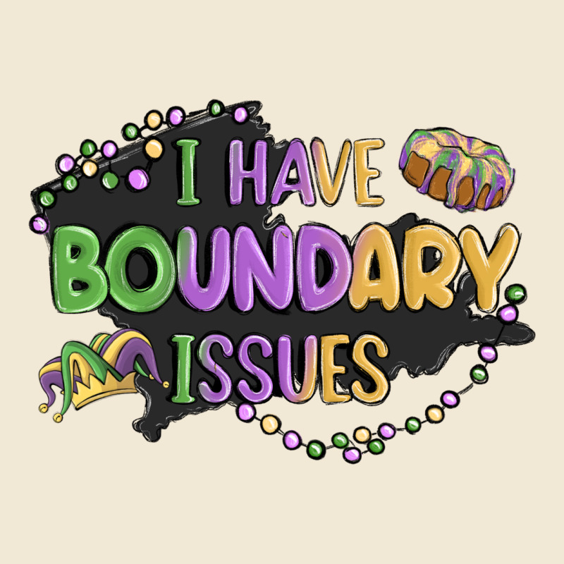 ı Have Boundary ıssues Premium Tee by MaliasSmallBusiness | Teevron