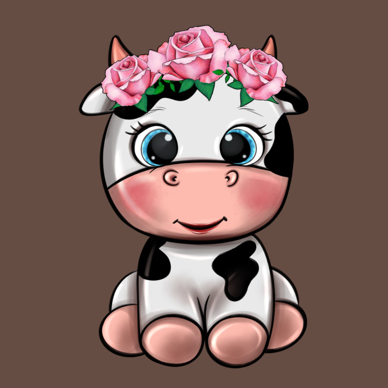 Cute Cow Long Sleeve Tee by texasbilliewilder | Teevron