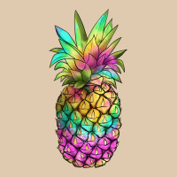 Tie Dye Pineapple Classic Tee | Teevron