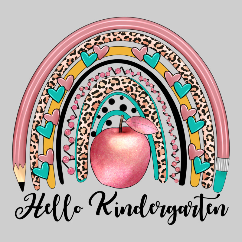 Hello Kindergarten Premium Tee by JahusDesignShop | Teevron