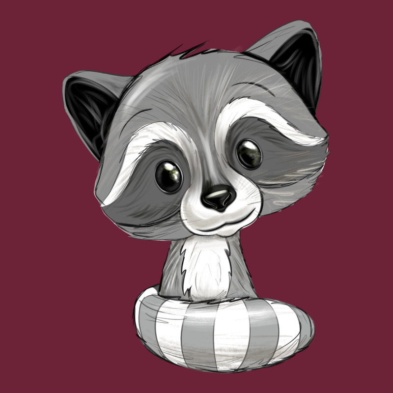 Raccoon Long Sleeve Tee by texasbilliewilder | Teevron