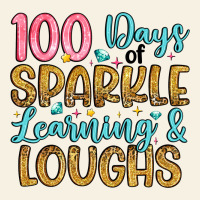 100 Days Of Sparkle Learning And Loughs Vintage Tee | Teevron