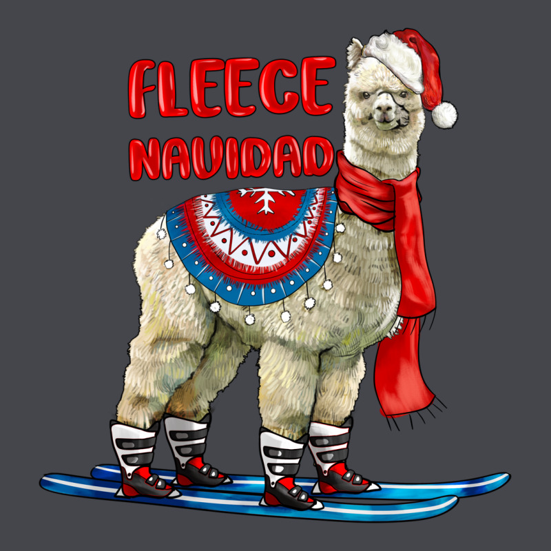 Fleece Navidad Alpaca Classic Tee by LillyAllenDesigns | Teevron