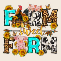 Farm Sweet Farm Western  Olivia Zipper Hoodie | Teevron