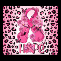 Breast Cancer With Boxing Gloves Heavy Core Tee | Teevron