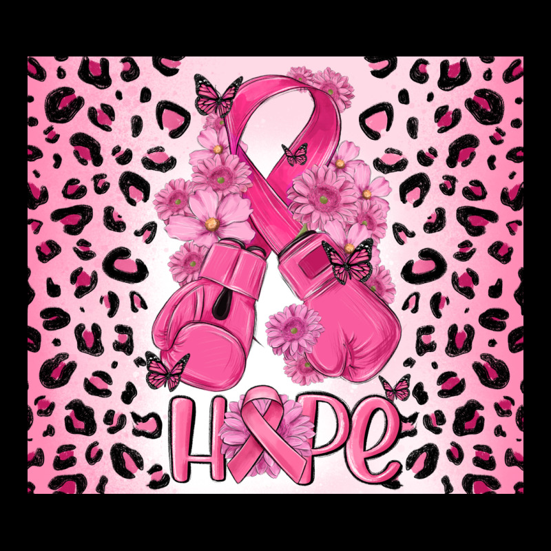 Breast Cancer With Boxing Gloves Heavy Core Tee by MaliasSmallBusiness | Teevron