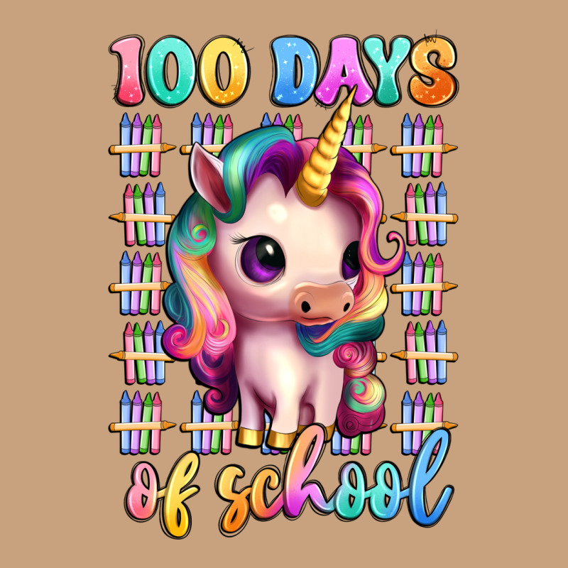 100 Days Of School Unicorn Vintage Tee by Artiststas | Teevron