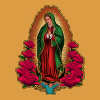 Our Lady Of Guadalupe Urban Heavy Tee | Teevron