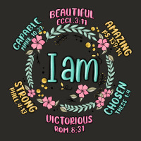 I Am Inspiration Heavy Core Tee | Teevron