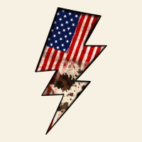 Lightning Bolt Vintage Tee | Teevron