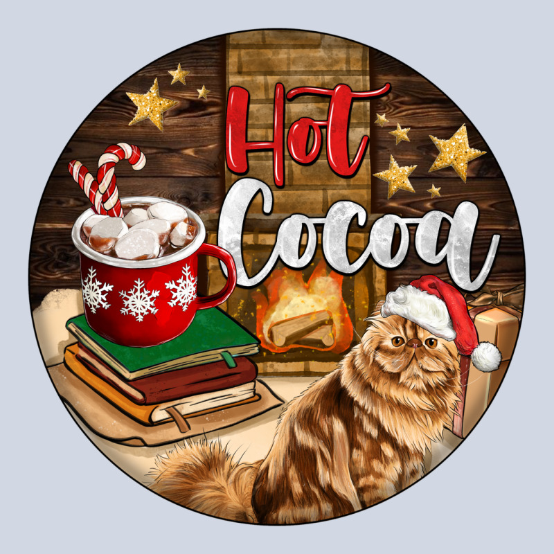 Hot Cocoa With Cat Premium Sweatshirt by FaDigitalArtStudio | Teevron