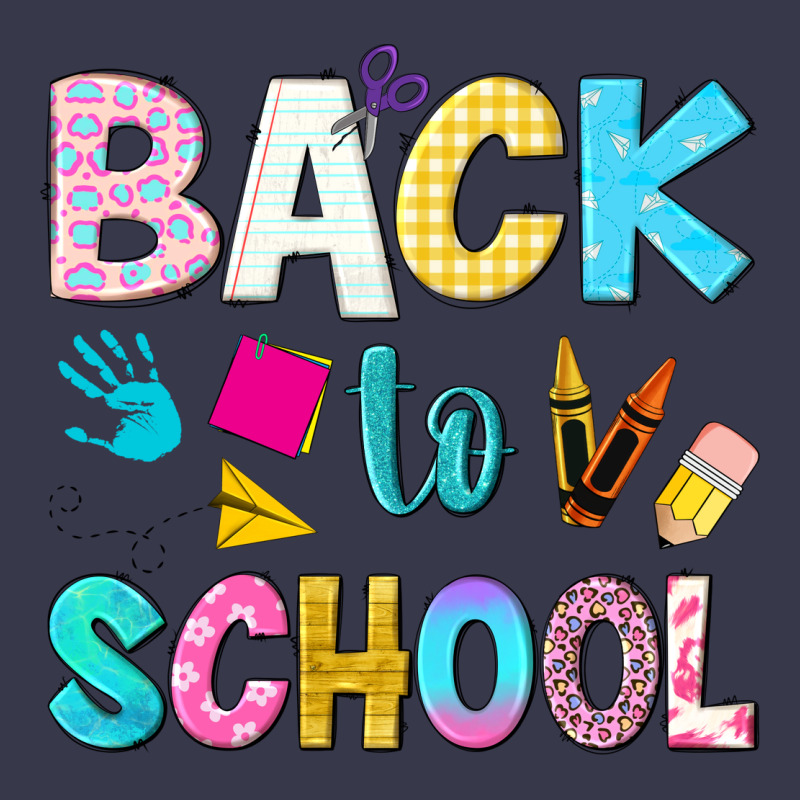 Back To School Long Sleeve Tee by NancyCooperArtShop | Teevron