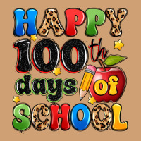 Happy 100 Th Days Of School Vintage Tee | Teevron