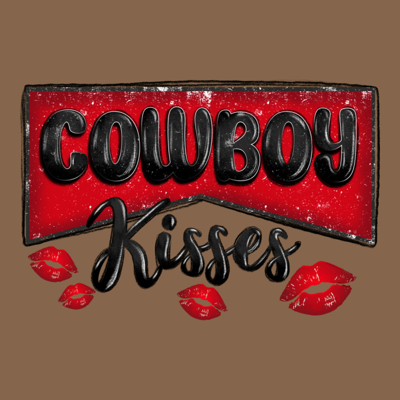 Cowboy Kisses Premium Tee by MaliasSmallBusiness | Teevron