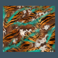 Tiger Cowhide Tumbler Urban Heavy Tee | Teevron