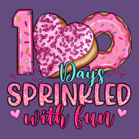 100 Days Sprinkled With Fun Vintage Hoodie | Teevron