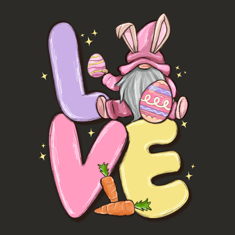 Love Easter Gnome Heavy Core Tee by MaliasSmallBusiness | Teevron