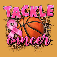 Tackle Cancer Basketball Premium Hoodie | Teevron