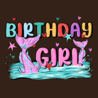 Birthday Girl Heavy Core Tee | Teevron