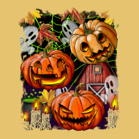 Halloween Pumpkins Premium Sweatshirt | Teevron