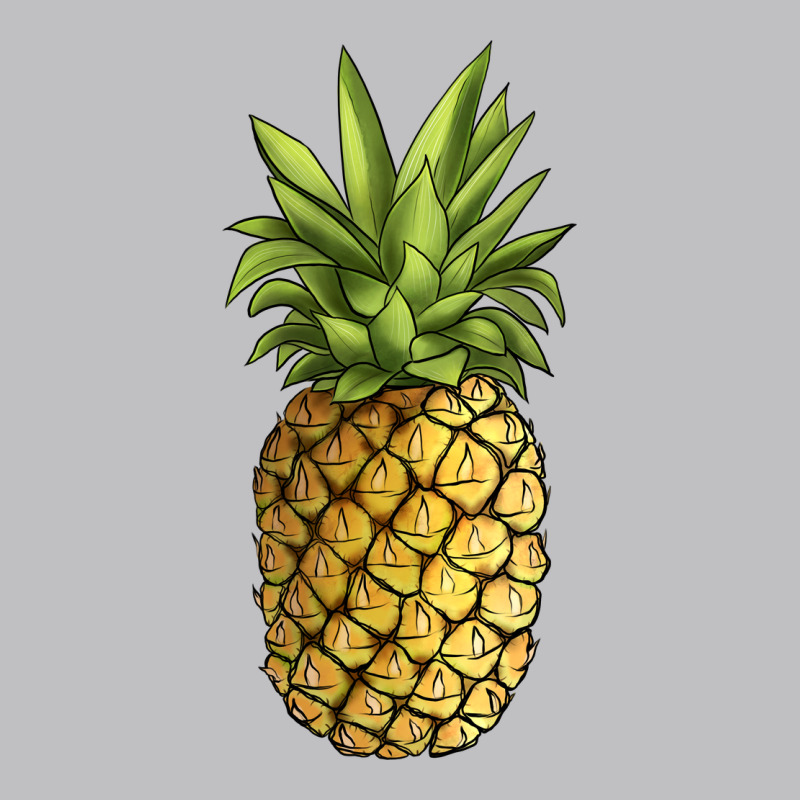 Pineapple Classic Tee by JahusDesignShop | Teevron