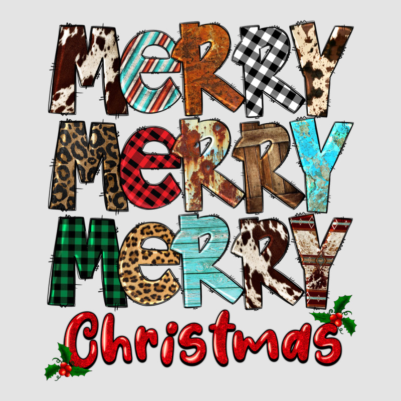 Merry Christmas Premium Sweatshirt by FaDigitalArtStudio | Teevron