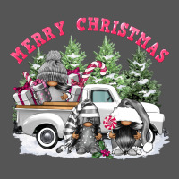 Merry Christmas Gnomies Zipper Hoodie | Teevron