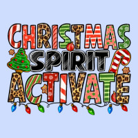 Christmas Spirit Activate Urban Heavy Tee | Teevron