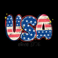 Usa Since 1776 Heavy Core Tee | Teevron