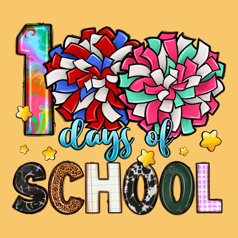 100 Days Of School Vintage Hoodie by Artiststas | Teevron