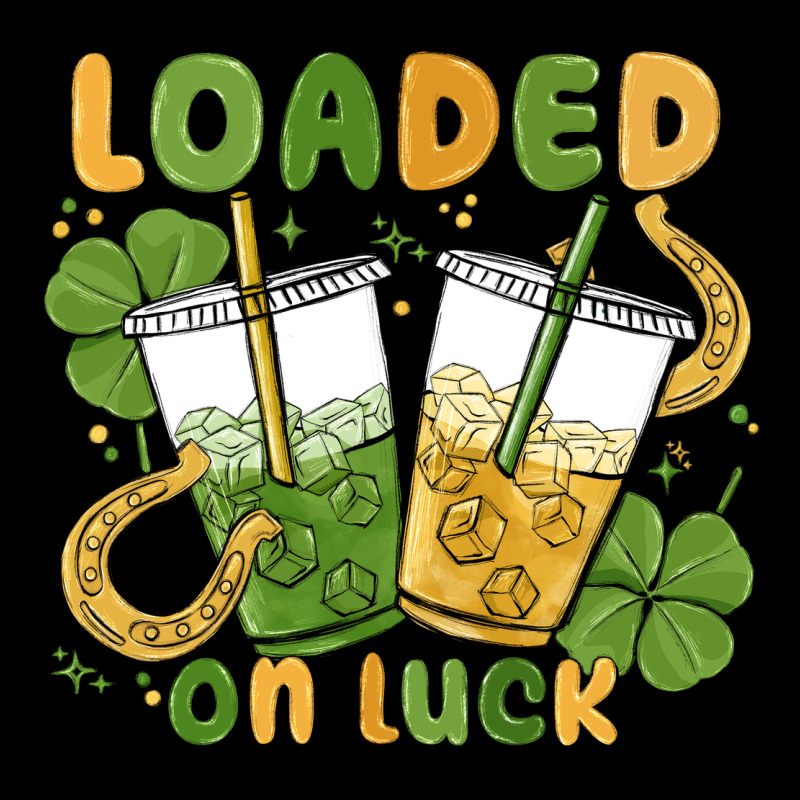 Loaded On Luck Premium Tee by MaliasSmallBusiness | Teevron