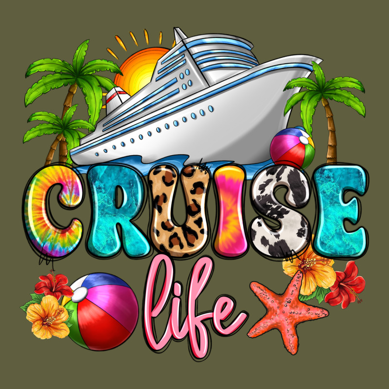Cruise Life Vintage Tee by Artiststas | Teevron