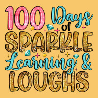 100 Days Of Sparkle Learning And Loughs Vintage Hoodie | Teevron