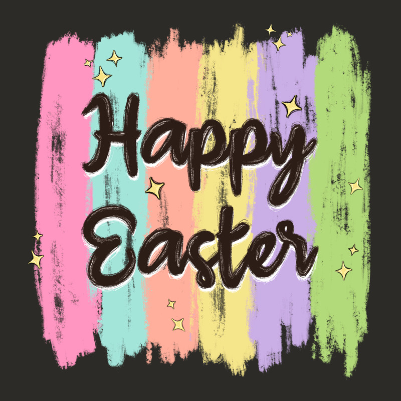 Happy Easter Heavy Core Tee by MaliasSmallBusiness | Teevron