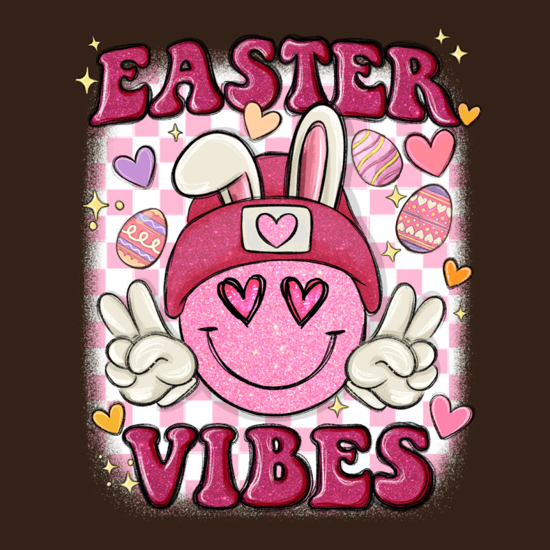 Easter Vibes Heavy Core Tee by MaliasSmallBusiness | Teevron