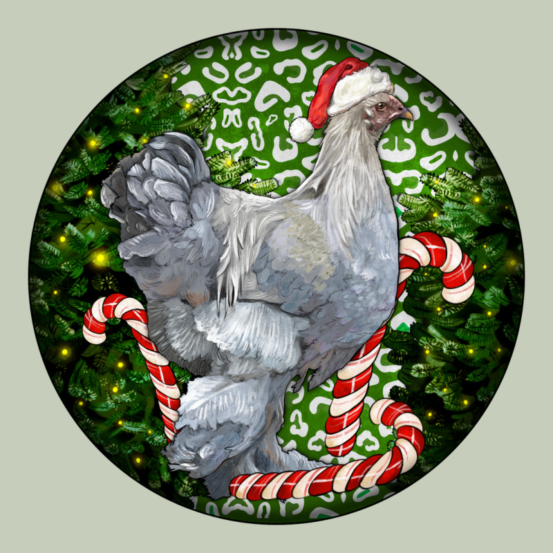 Brahma Chicken Christmas Classic Tee by LillyAllenDesigns | Teevron
