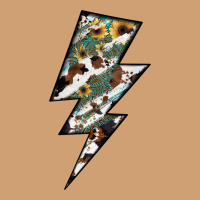 Lightning Bolt Vintage Tee | Teevron