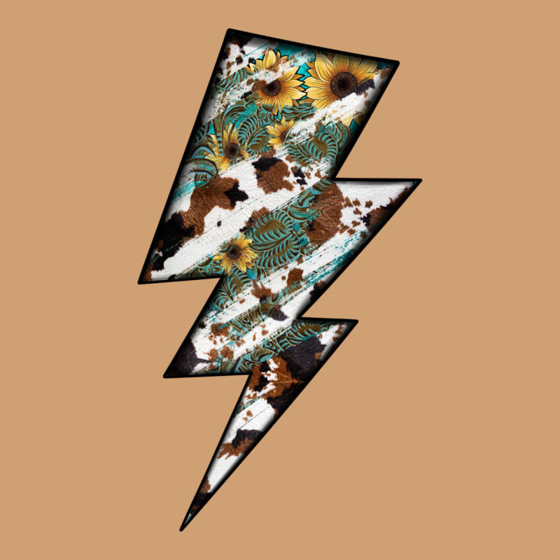 Lightning Bolt Vintage Tee by JahusDesignShop | Teevron