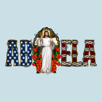 Abuela Jesus Christ Ladies Tee | Teevron