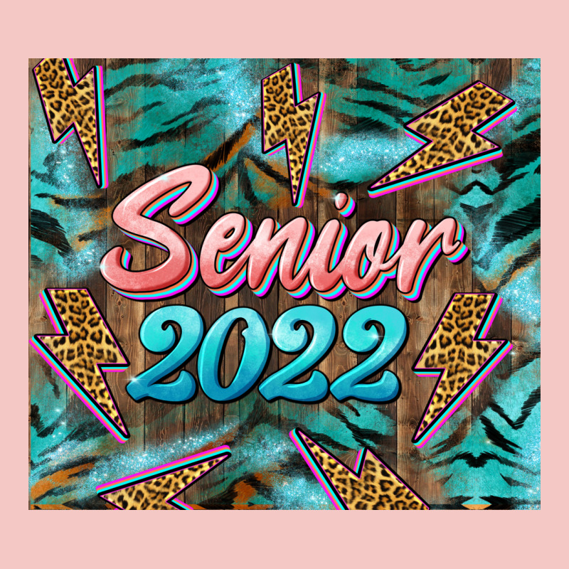 Senior 2022 Tumbler Urban Heavy Tee by BarkalooDesign | Teevron