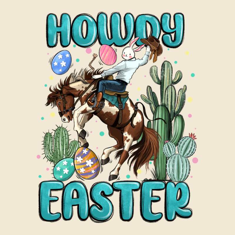 Howdy Easter Premium Tee by MaliasSmallBusiness | Teevron