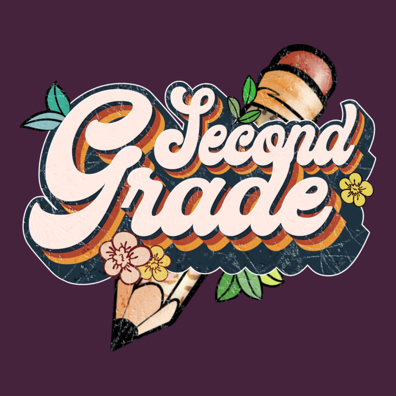Second Grade Premium Tee by JahusDesignShop | Teevron