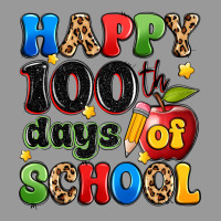 Happy 100 Th Days Of School Vintage Hoodie | Teevron